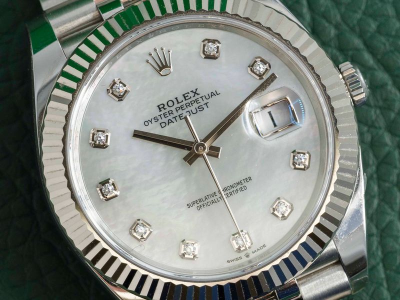 Rolex Datejust 41 126334